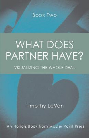 Kniha What Does Partner Have Book Two TIMOTHY LEVAN