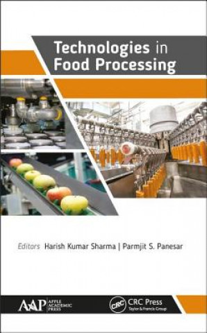 Book Technologies in Food Processing Harish Sharma