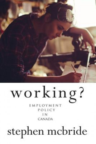 Książka Working? STEPHEN MCBRIDE