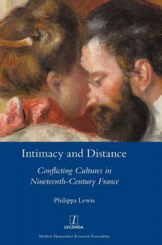 Kniha Intimacy and Distance PHILIPPA LEWIS