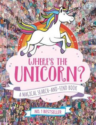 Könyv Where's the Unicorn? Paul Moran