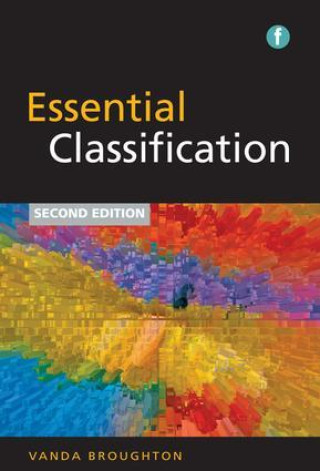 Book Essential Classification VANDA BROUGHTON