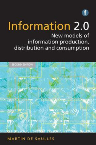 Boek Information 2.0 MARTIN DE SAULLES