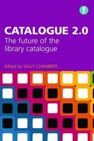 Buch Catalogue 2.0 SALLY CHAMBERS