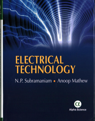 Książka Electrical Technology NP Subramaniam