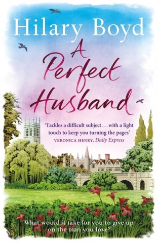 Knjiga Perfect Husband Hilary Boyd