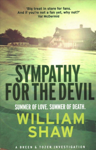 Carte Sympathy for the Devil William Shaw