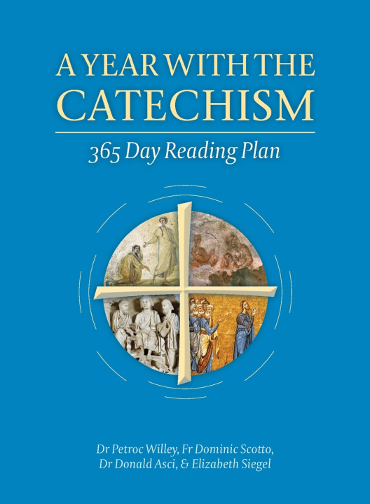 Libro Year with the Catechism Petroc Willey