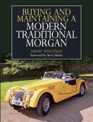 Książka Buying and Maintaining a Modern Traditional Morgan David Wellings