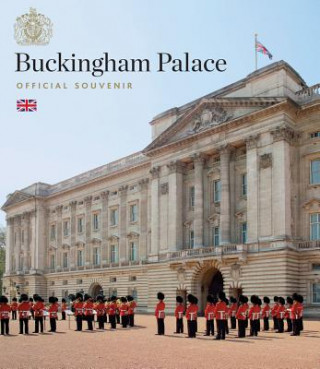 Könyv Buckingham Palace Dr Pamela Hartshorne