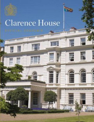Kniha Clarence House Pamela Hartshorne