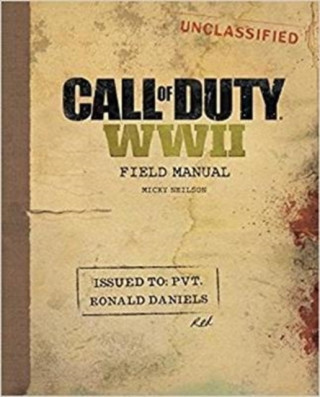Könyv Call of Duty WWII: Field Manual Micky Neilson