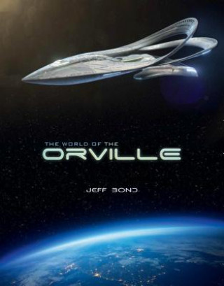 Kniha World of The Orville Jeff Bond