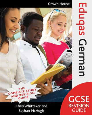 Kniha Eduqas GCSE Revision Guide German Chris Whittaker