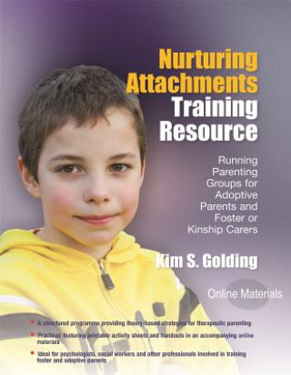Buch Nurturing Attachments Training Resource Kim Golding