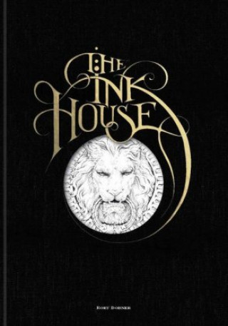 Książka Ink House Rory Dobner