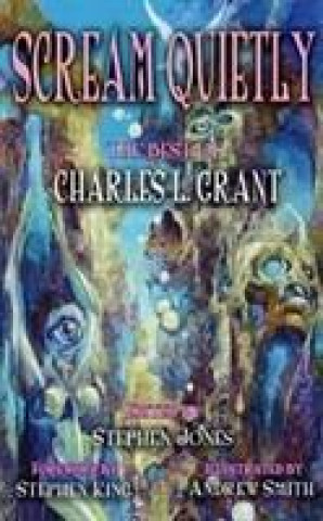 Livre Scream Quietly Charles L. Grant