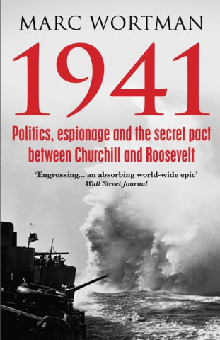 Livro 1941 Marc Wortman
