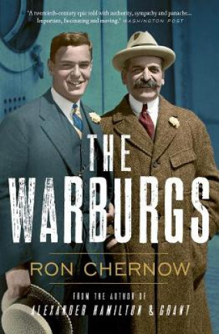 Книга Warburgs Ron Chernow