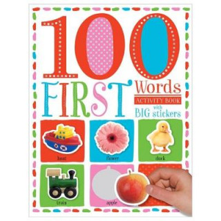 Knjiga 100 First Words 