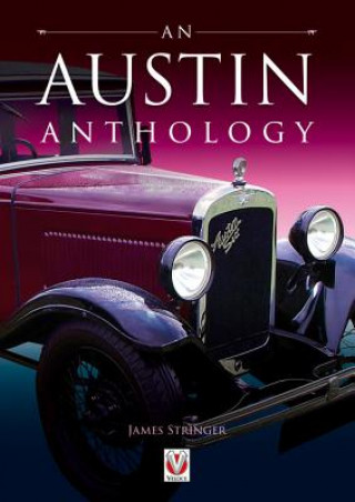 Kniha Austin Anthology James 'Jim' Stringer