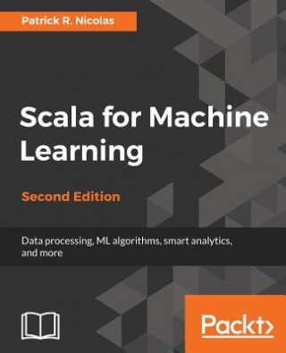 Book Scala for Machine Learning - Patrick R. Nicolas