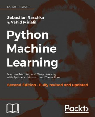Knjiga Python Machine Learning - Sebastian Raschka