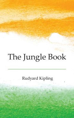 Książka Jungle Book Rudyard Kipling