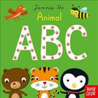 Buch Animal ABC Jannie Ho