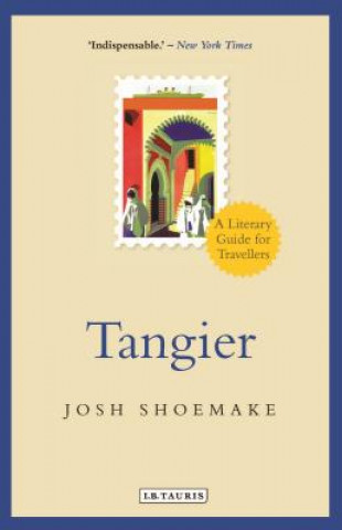 Книга Tangier Josh Shoemake