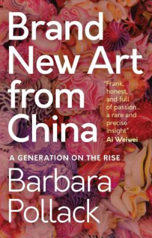 Libro Brand New Art From China POLLACK  BARBARA