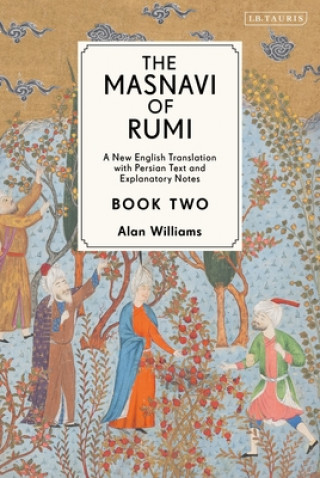 Carte Masnavi of Rumi, Book Two WILLIAMS  ALAN