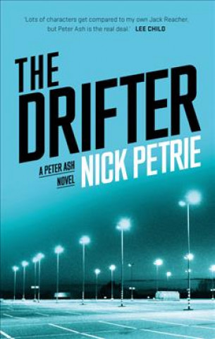 Kniha Drifter Nick Petrie
