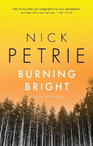 Carte Burning Bright Nick Petrie
