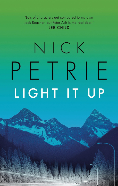 Book Light It Up Nick Petrie