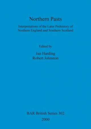 Boek Northern Pasts Jan Harding
