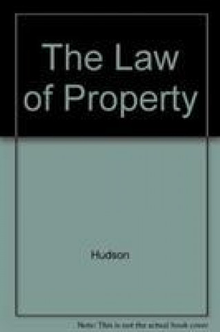 Carte Law of Property Alastair Hudson