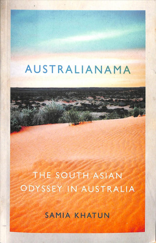 Knjiga Australianama Samia Khatun