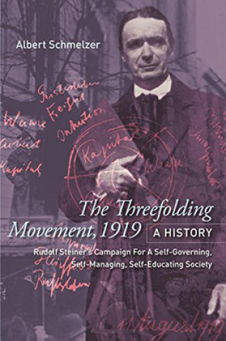 Carte Threefolding Movement, 1919. A History Albert Schmelzer