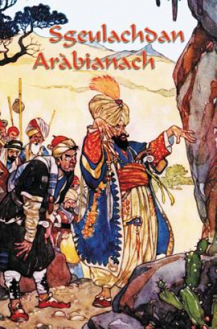 Könyv Sgeulachdan Arabianach 