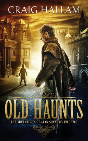 Knjiga Old Haunts CRAIG HALLAM