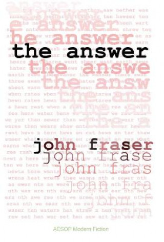 Boek Answer JOHN FRASER