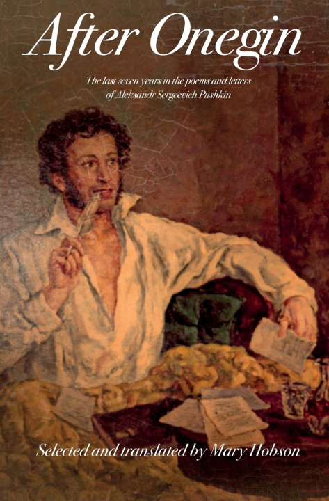 Book After Onegin MARY HOBSON