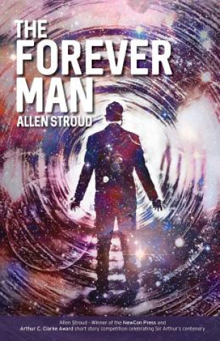 Knjiga Forever Man Allen Stroud