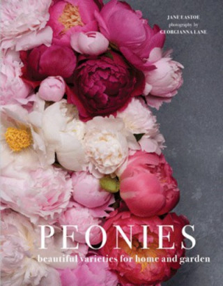 Książka Peonies Jane Eastoe