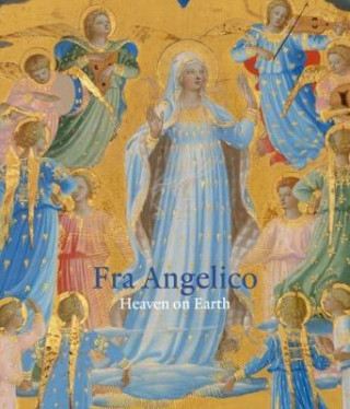 Книга Fra Angelico Nathaniel Silver