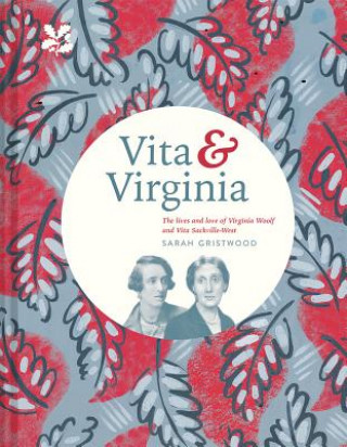Kniha Vita & Virginia Sarah Gristwood
