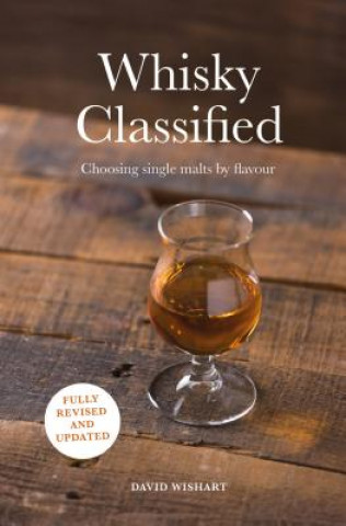 Kniha Whisky Classified David Wishart