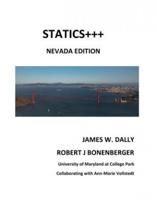 Kniha Statics+++ JAMES W DALLY