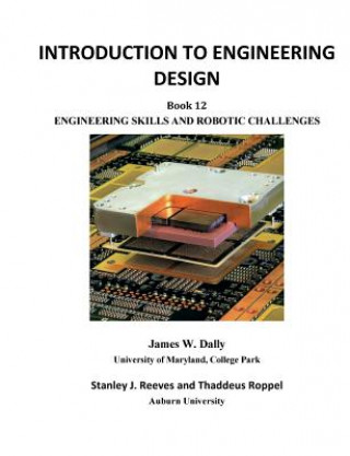 Knjiga Introduction to Engineering Design JAMES W DALLY